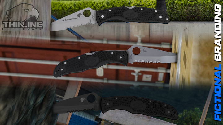 Spyderco Endura 4