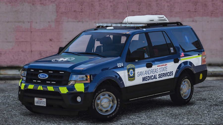 SAMS Livery Package Compatible Vehicles – ThinLineSanctuary
