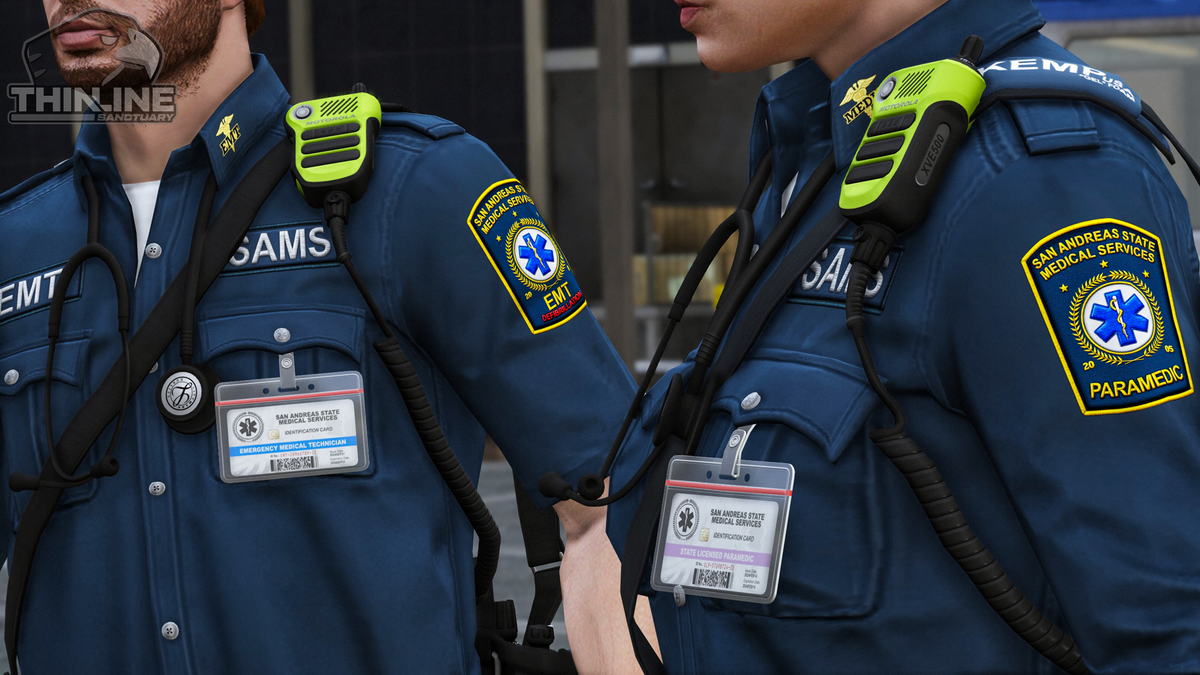 SAMS Uniform Bundle – ThinLineSanctuary