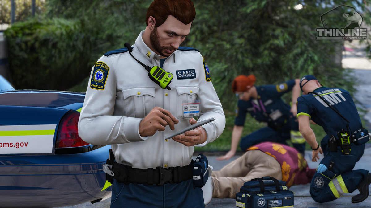 SAMS Uniform Bundle – ThinLineSanctuary