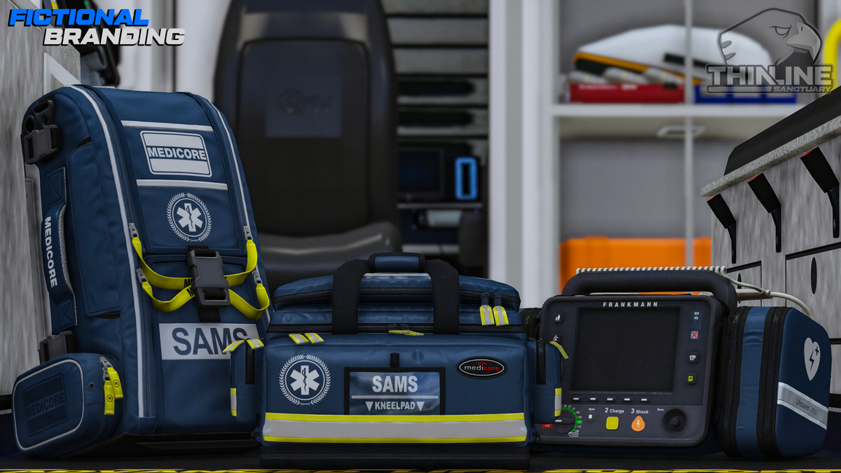 SAMS Uniform Bundle – ThinLineSanctuary