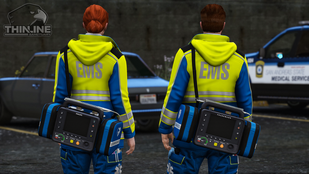 Philips Heartstart Intrepid - AED – ThinLineSanctuary Philips Heartstart Intrepid - AED – ThinLineSanctuary