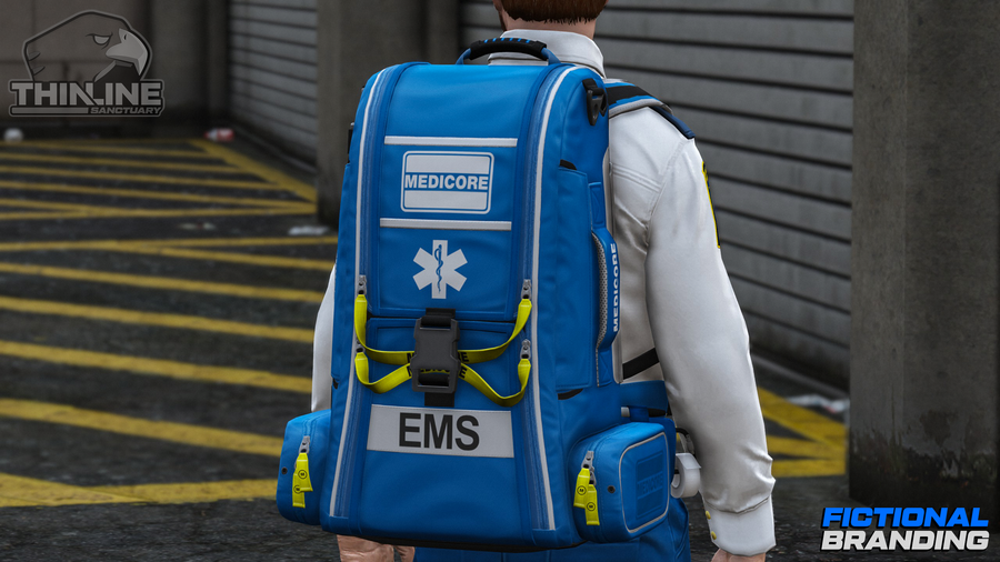 Meret EMS Backpack – ThinLineSanctuary