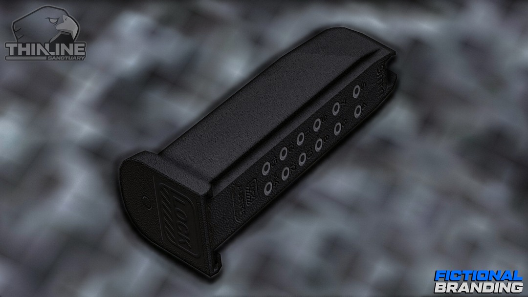 Glock 19 Gen 4 &amp; Safariland 7378 7TS ALS Holster 