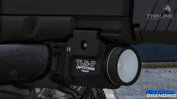 Glock-Anbaupaket