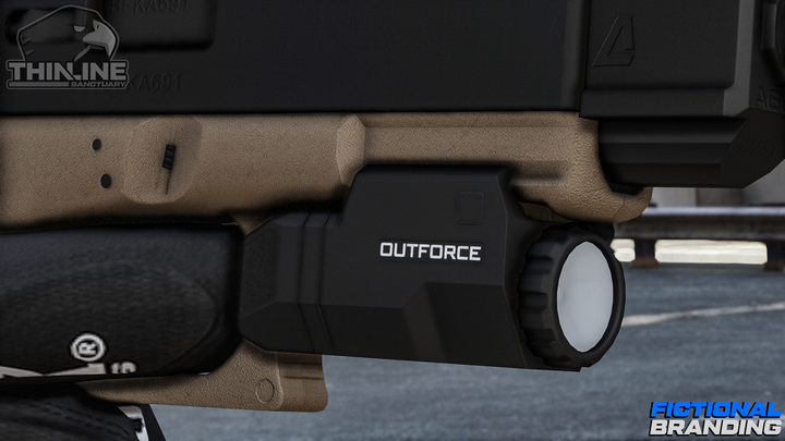 Glock-Anbaupaket