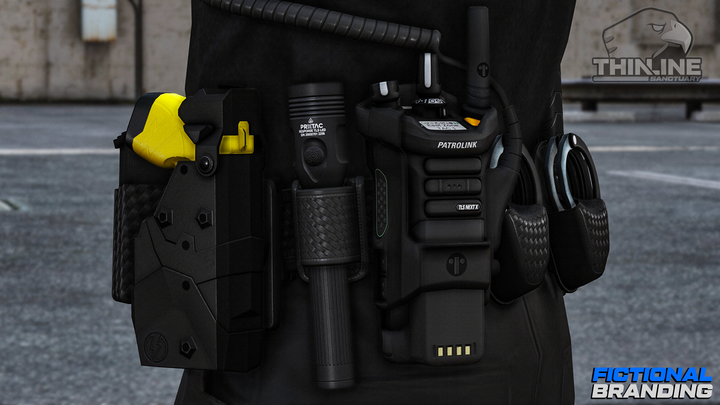 AE Duty Belt-Paket 