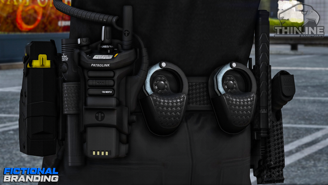 AE Duty Belt-Paket 