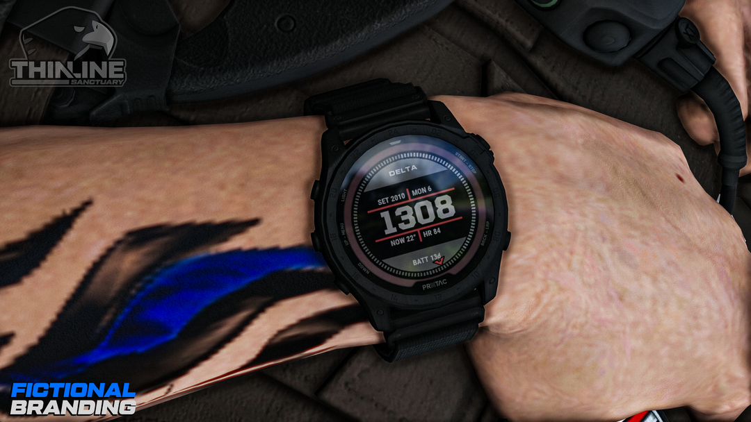 Garmin Tactix 7 Pro Sapphire Solar Titane Garmin Tactix 7 Pro Sapphire Solar Titane