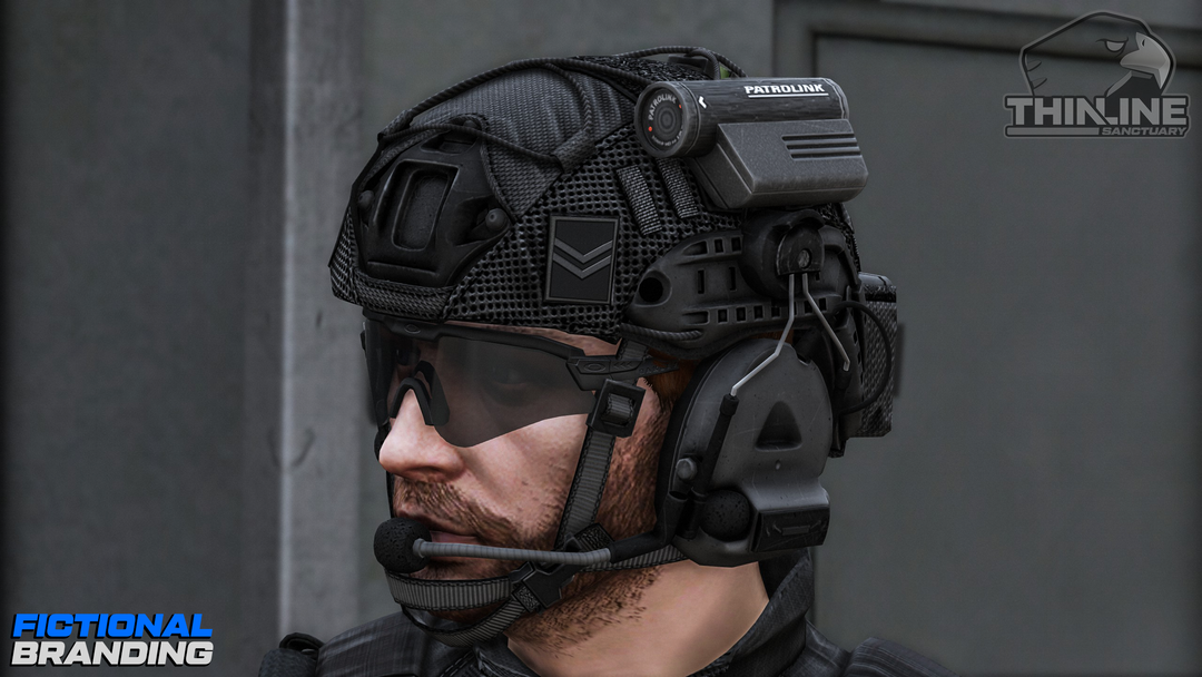 Ops-Core FAST Helm- und Zubehörpaket