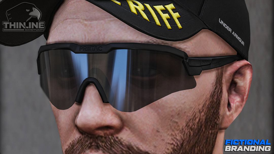 Oakley Ballistic M-Frame Alpha-Brille