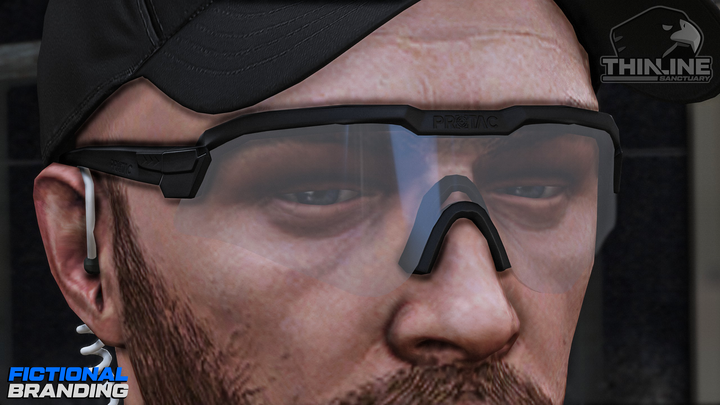 Oakley Ballistic M-Frame Alpha-Brille