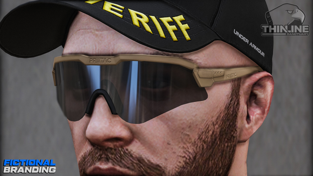 Oakley Ballistic M-Frame Alpha-Brille