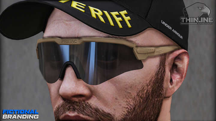 Oakley Ballistic M-Frame Alpha-Brille