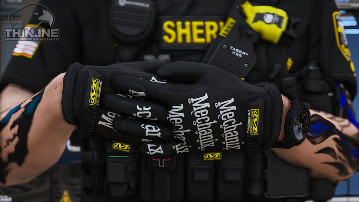 Gants Mechanix : l'original 