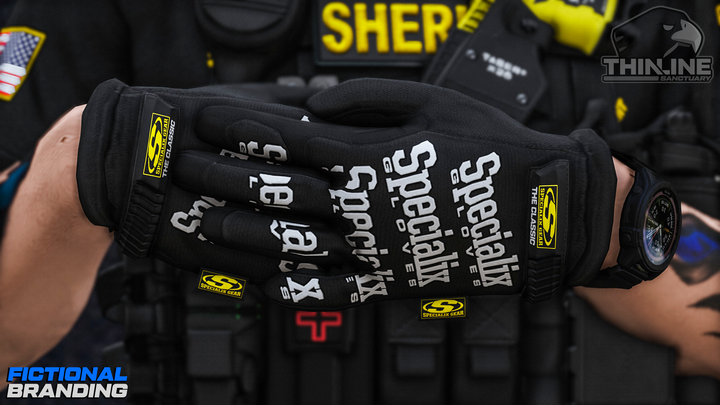 Gants Mechanix : l'original 