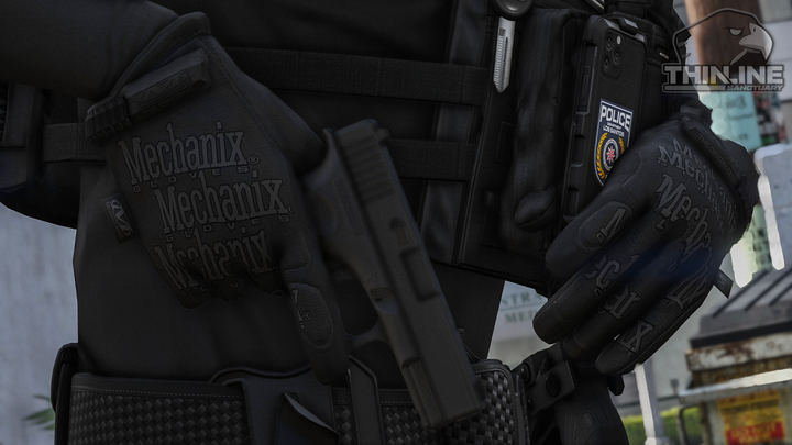 Gants Mechanix : l'original 