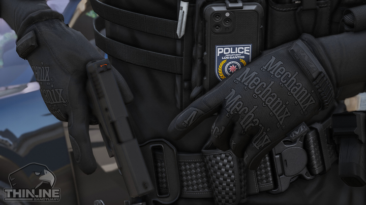 Gants Mechanix : l'original 