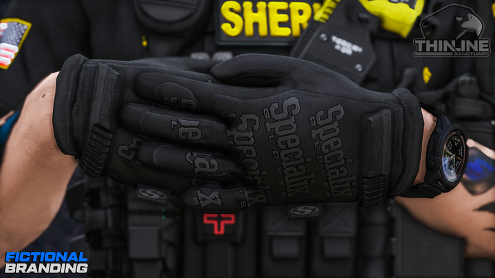 Gants Mechanix : l'original 