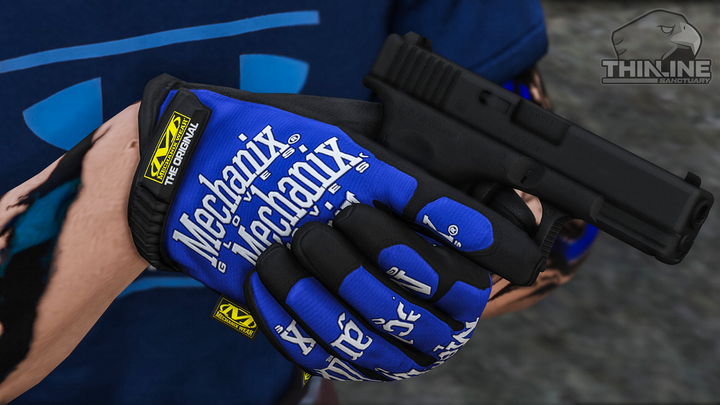 Gants Mechanix : l'original 