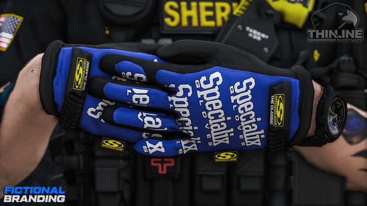 Gants Mechanix : l'original 
