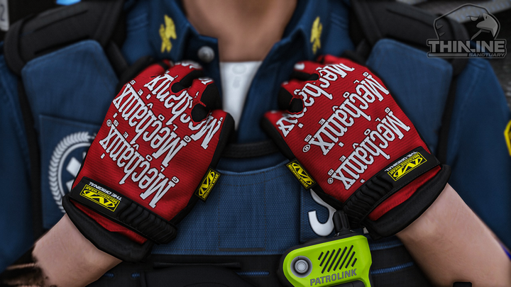 Gants Mechanix : l'original 
