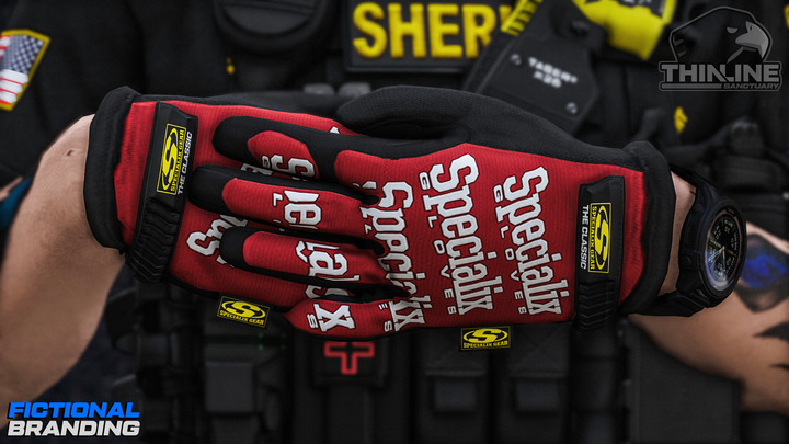 Gants Mechanix : l'original 