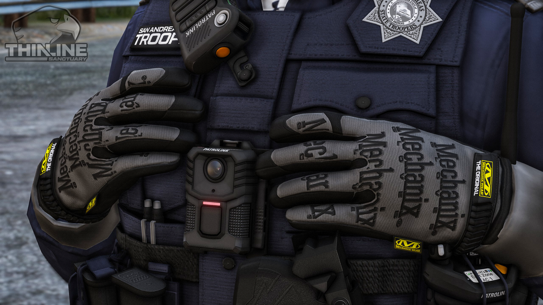 Gants Mechanix : l'original 