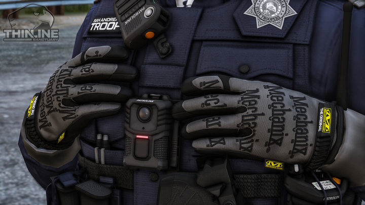 Gants Mechanix : l'original 
