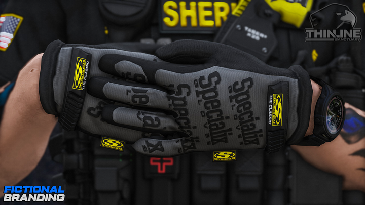 Gants Mechanix : l'original 