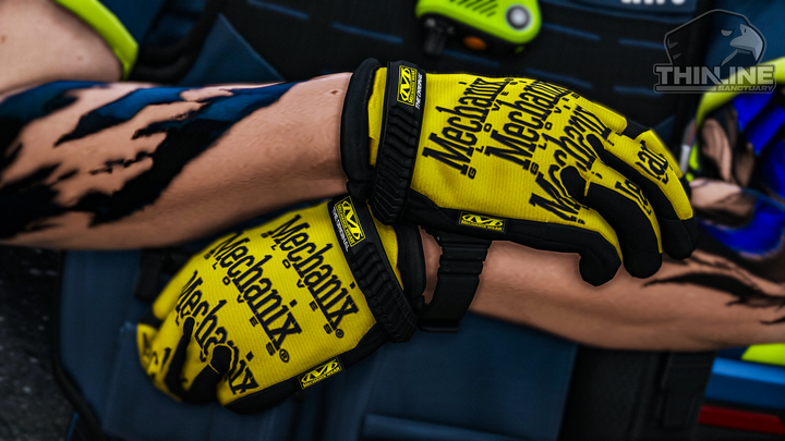 Gants Mechanix : l'original 