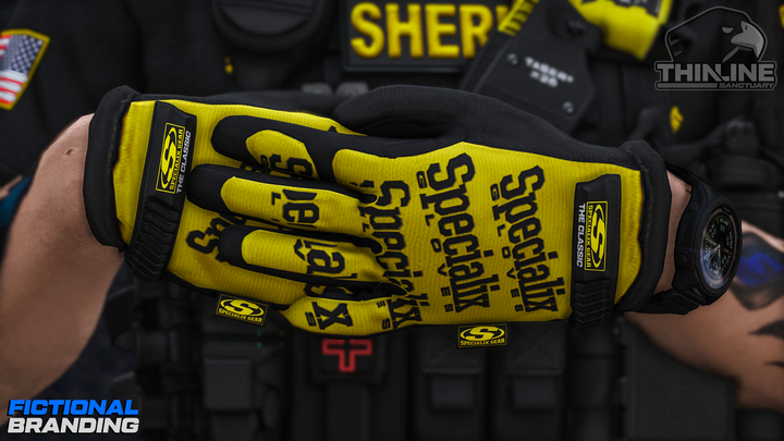 Gants Mechanix : l'original 