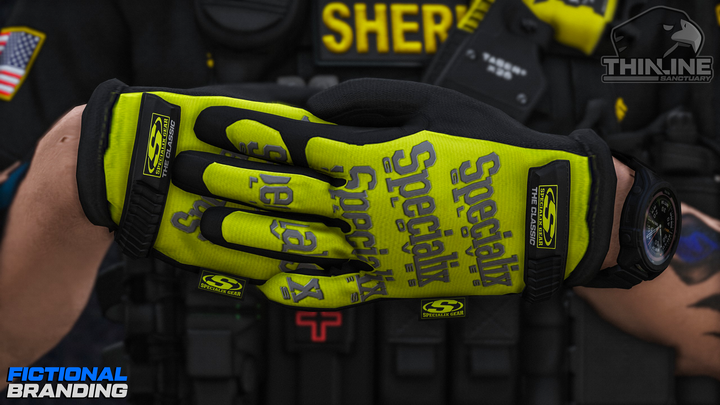 Gants Mechanix : l'original 