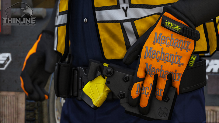 Gants Mechanix : l'original 