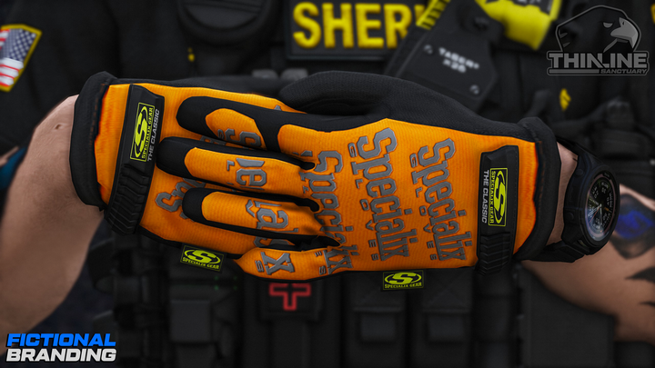 Gants Mechanix : l'original 