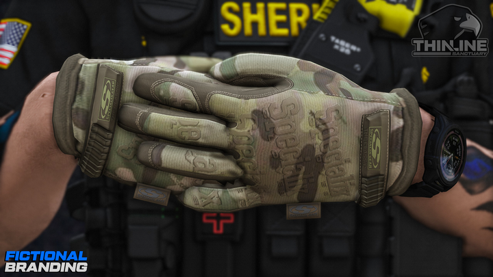 Gants Mechanix : l'original 