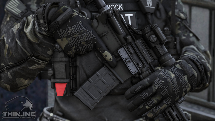 Gants Mechanix : l'original 