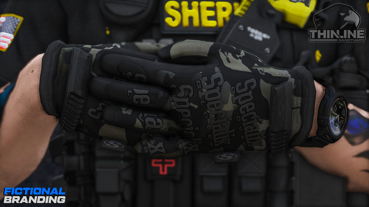 Gants Mechanix : l'original 