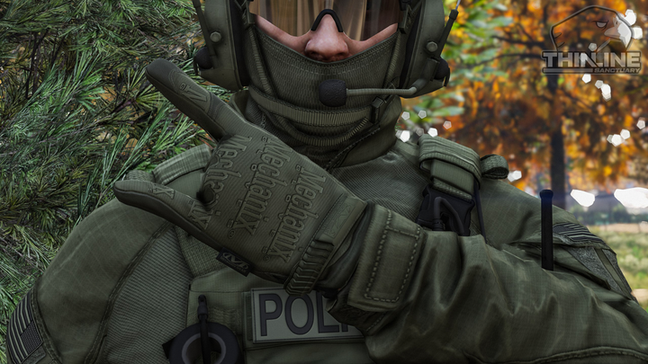 Gants Mechanix : l'original 