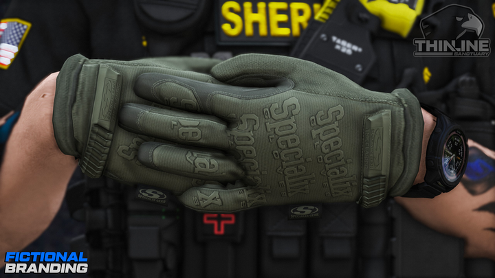 Gants Mechanix : l'original 