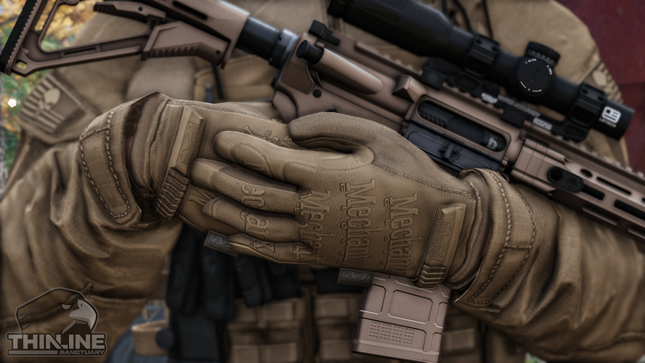 Gants Mechanix : l'original 