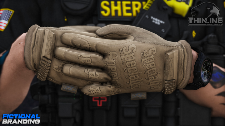 Gants Mechanix : l'original 