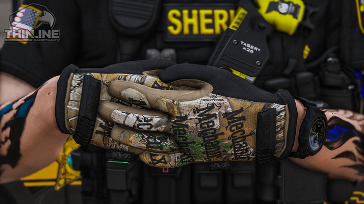 Gants Mechanix : l'original 