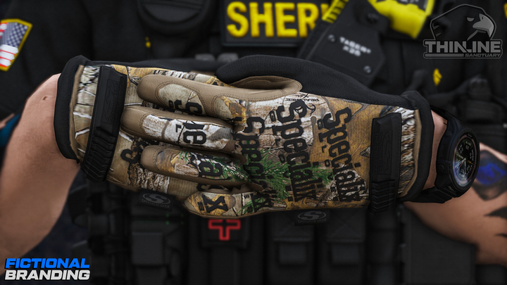Gants Mechanix : l'original 