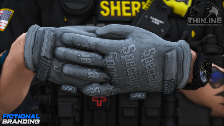 Gants Mechanix : l'original 