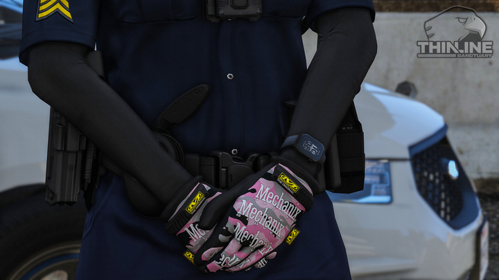 Gants Mechanix : l'original 