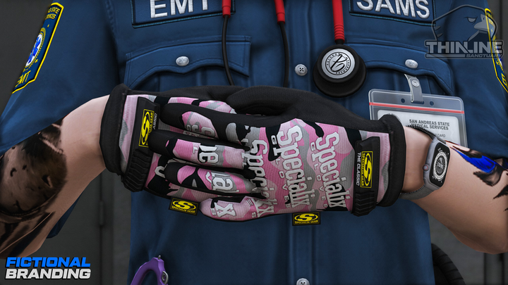 Gants Mechanix : l'original 