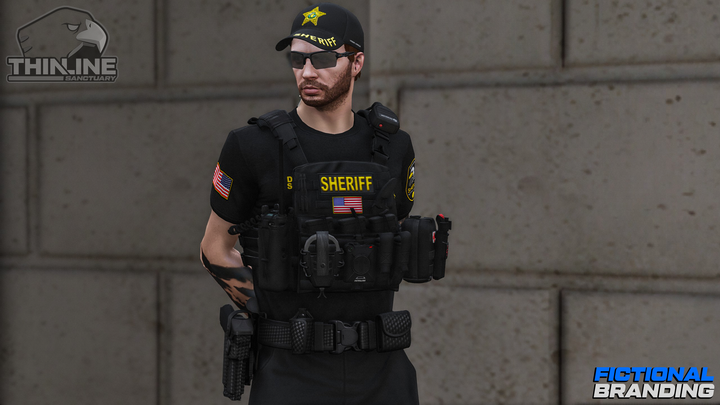 Support de plaque Crye AVS