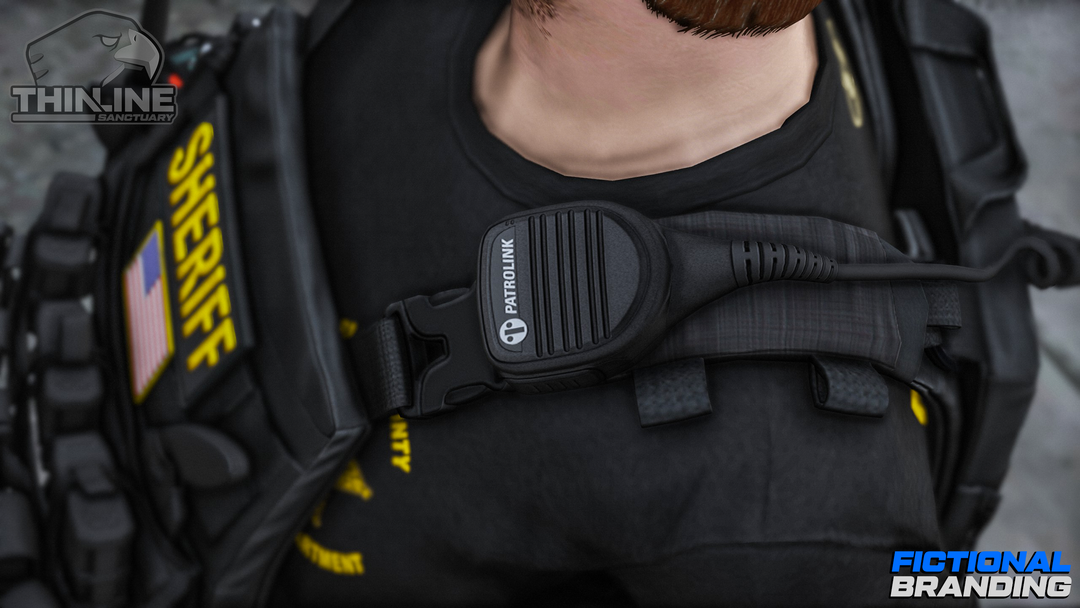 Support de plaque Crye AVS