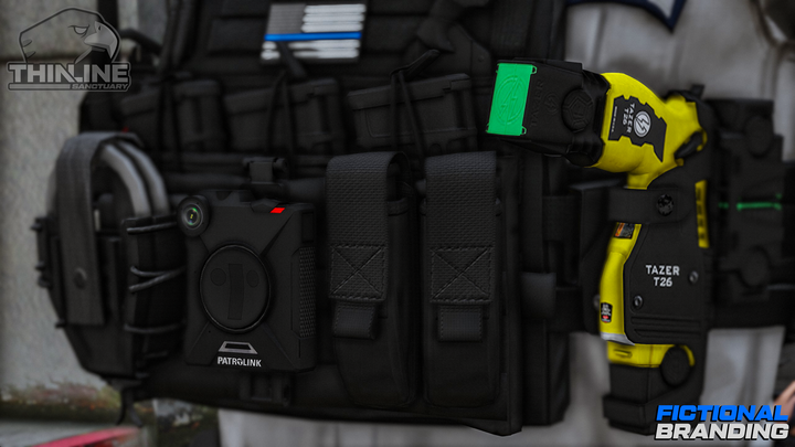 Support de plaque Crye AVS